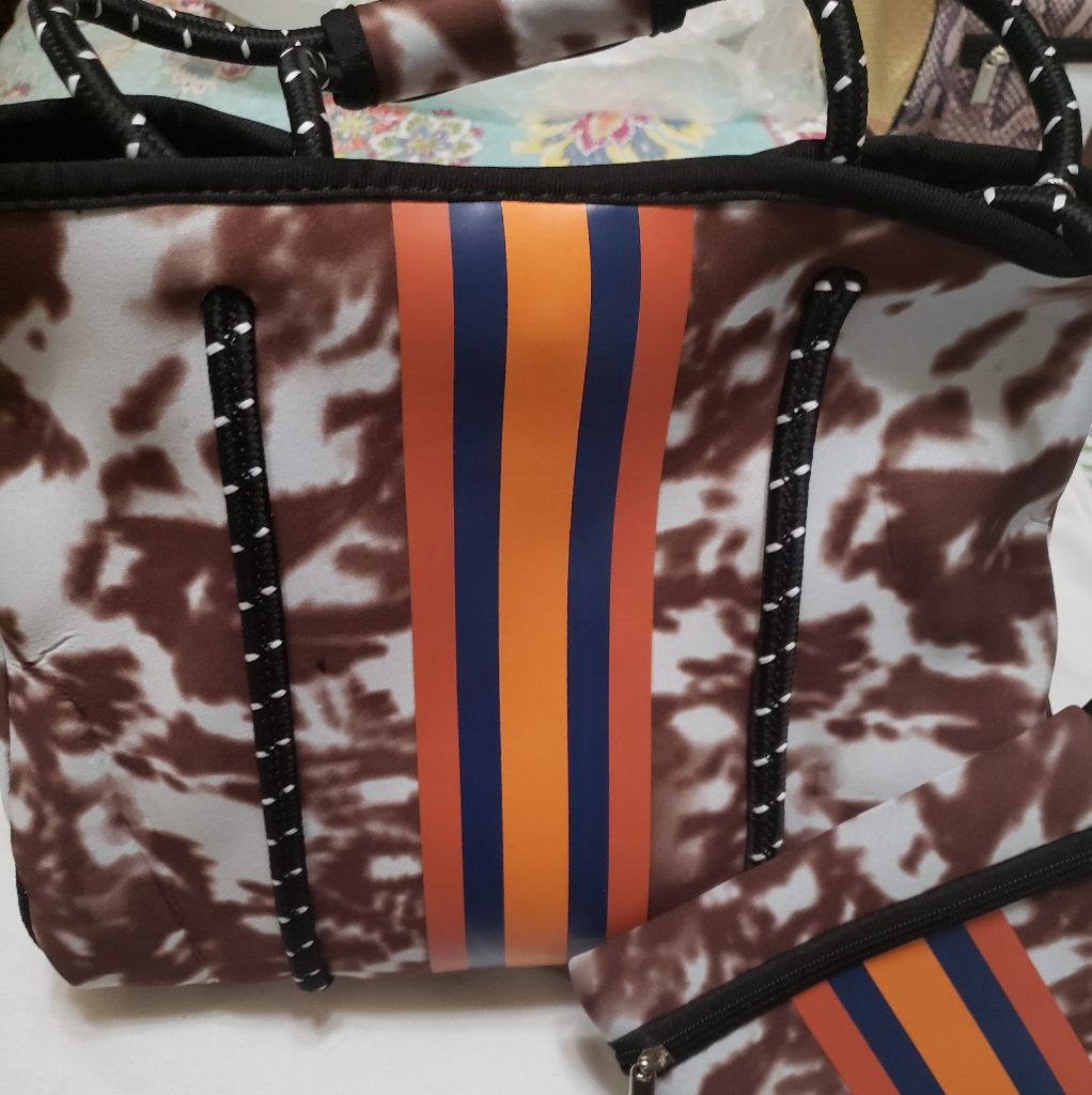 Neoprene Tote